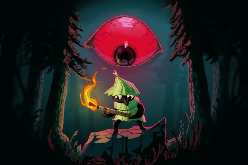 Es uno de los metroidvania más bonitos y redondos de los últimos años, pero lo que realmente me ha enamorado de Well Dweller lo puedo definir en dos palabras