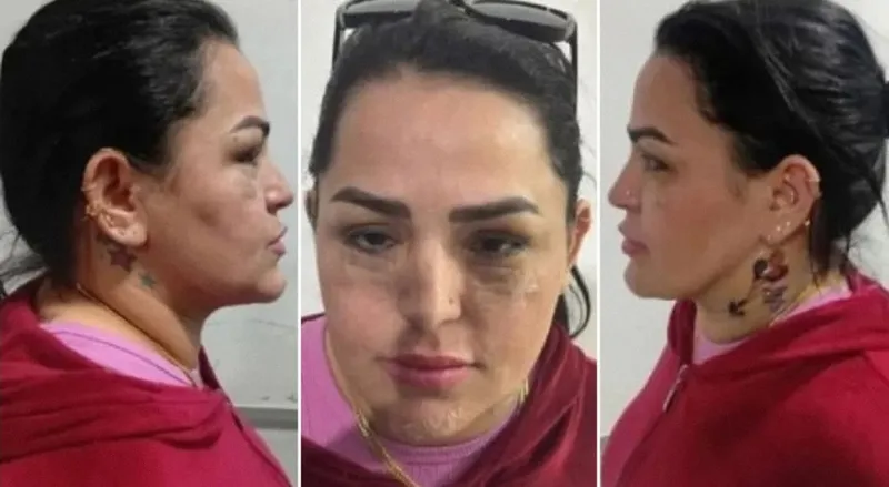 Bolivia captura a una peligrosa criminal de Brasil, con más de 250 años de condena