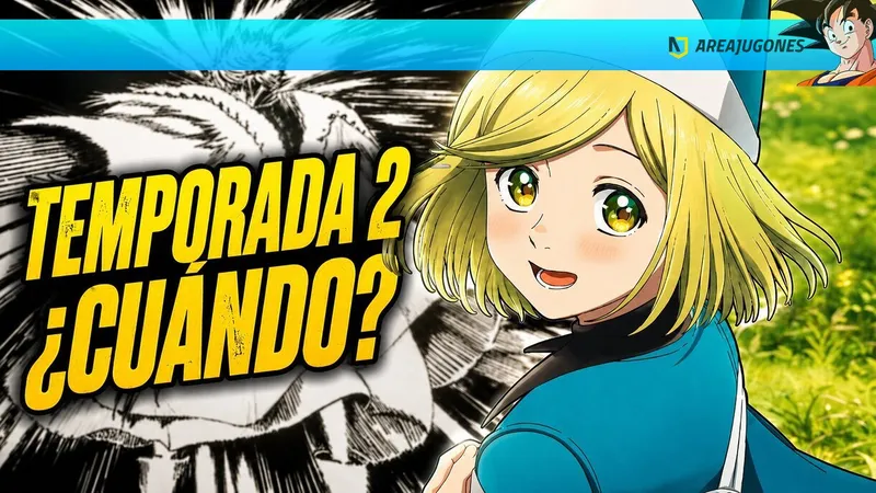 Witch Hat Atelier: ¿cuándo podría estrenarse la temporada 2 del anime?