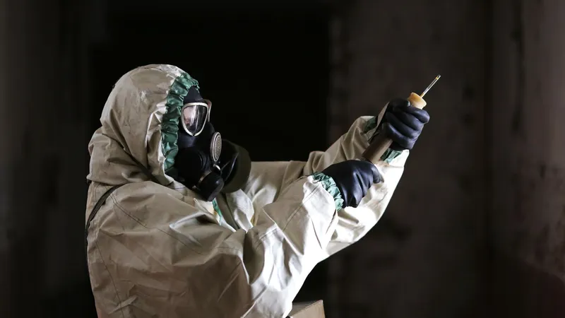 "Fueron creados para matar a rusos": experto sobre los planes de EEUU para los biolaboratorios en Ucrania