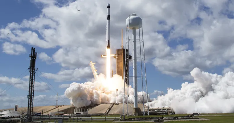 La última iniciativa de Musk impulsa a las acciones del sector espacial al estilo Tesla