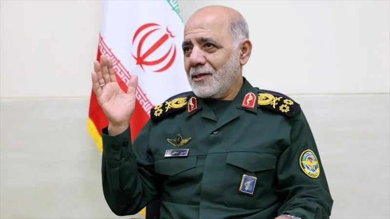 Alto general iraní advierte a EEUU e Israel en vísperas del funeral del Líder mártir