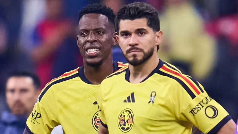 América perdió el dominio en los clásicos, sobre todo contra Chivas