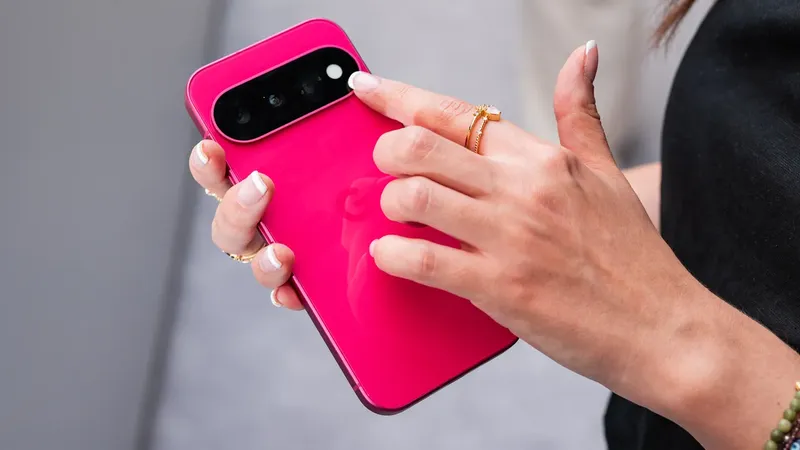 4 nuevas funciones de cámara en los nuevos Pixel 11 de Google