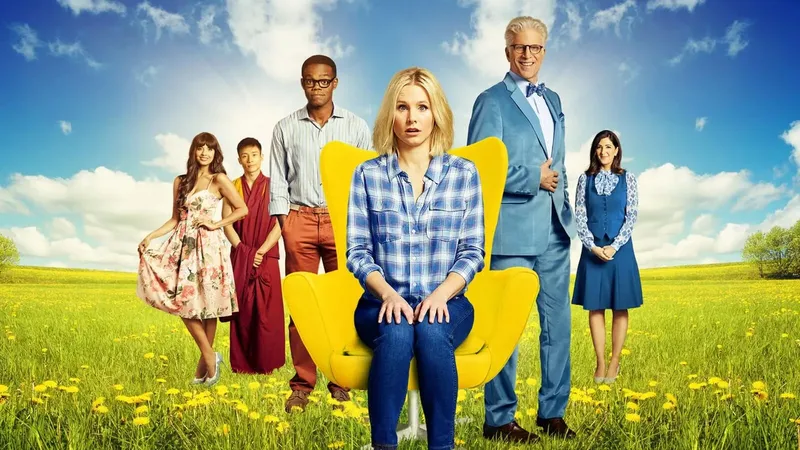Netflix eliminará una de sus mejores series originales el 25 de septiembre