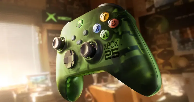 XBOX lanzará un bello XBOX Series X traslúcido para celebrar su 25.º aniversario, ¿la consola de edición limitada llegará a México?