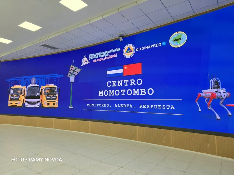 Centro Momotombo fortalece atención de emergencias con nueva tecnología y capacitación especializada