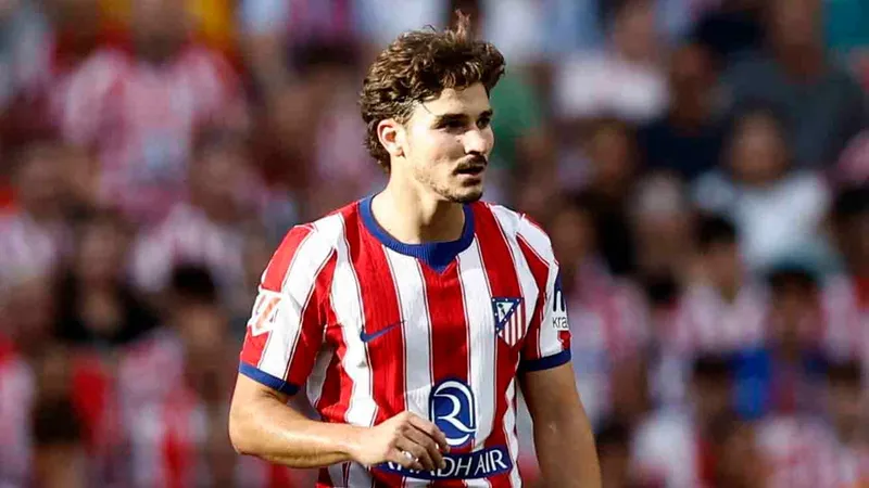 El Barcelona insiste por Julián Álvarez: "Estamos muy interesados"