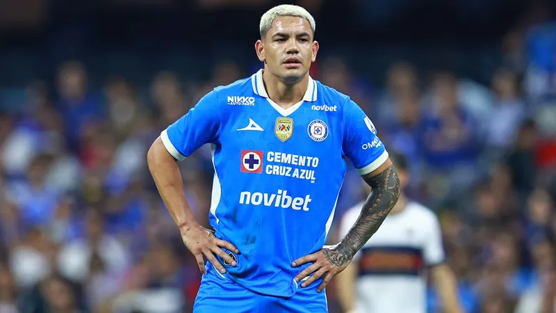 Esto es la Liga MX: Cruz Azul, en su mejor momento, perdió contra el Atlante