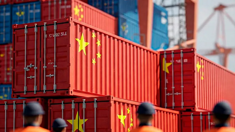 China advierte a la UE con represalias por nuevas restricciones comerciales