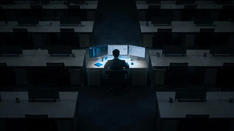 Un solo fundador, cero oficina: la nueva ola de startups chinas que lo hacen todo con inteligencia artificial