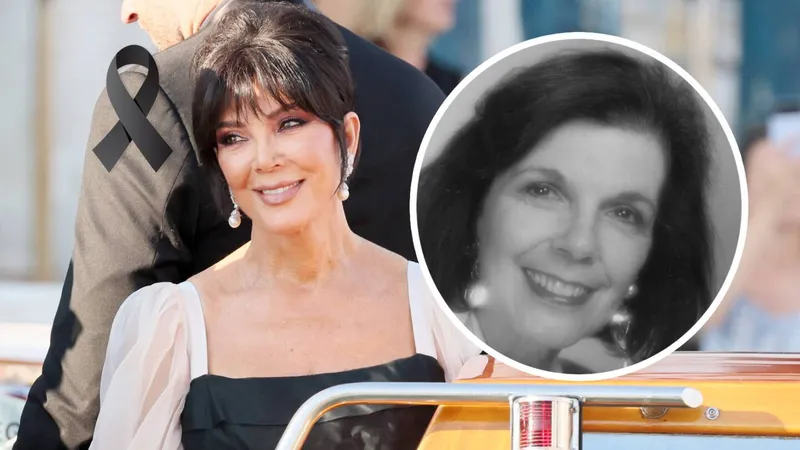 Muere ‘MJ’, la abuela de las hermanas Kardashian, a los 91 años: “tengo el corazón destrozado”