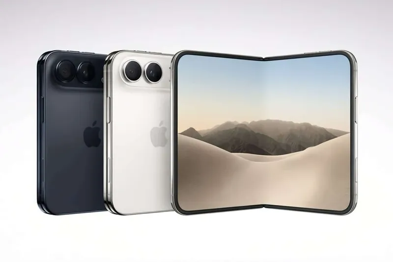 "Estamos trabajando duro para que llegue lo antes posible": Apple habla tras agotarse el iPhone Duo en minutos