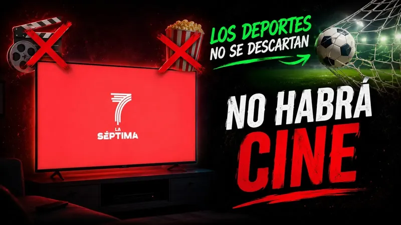 Ya es oficial: el nuevo canal de la TDT no tendrá series o películas, pero no se descartan los deportes