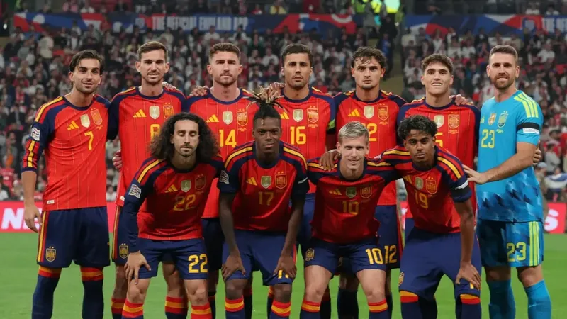 El 1x1 de España contra Inglaterra