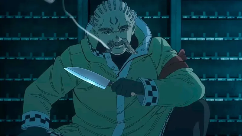 Hoy en Prime Video: Un distópico anime de 2026 que ya se le considera toda una obra maestra