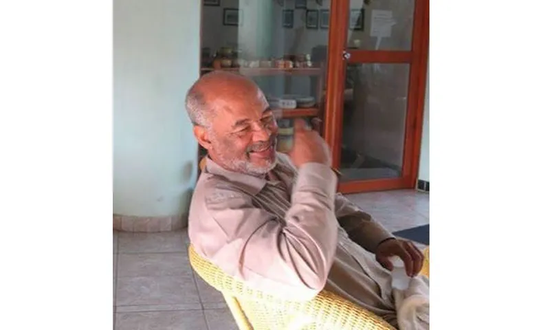 Fallece el poeta y cantor revolucionario David McField