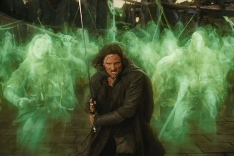 "¿Podrías ayudarme con Mordor?": lo has pensado alguna vez viendo El Señor de los Anillos: El Retorno del Rey, pero es la peor idea del mundo