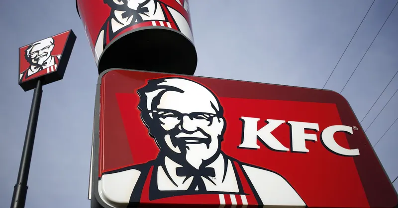 KFC sustituirá las bebidas de Pepsi por Coca-Cola en todos sus restaurantes de EE.UU.