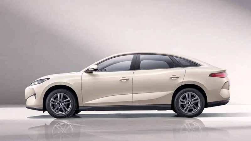 BYD quiere llenar Europa de taxis y ya tiene preparada la fórmula para conseguirlo: coches con hasta 1.350 kilómetros de autonomía