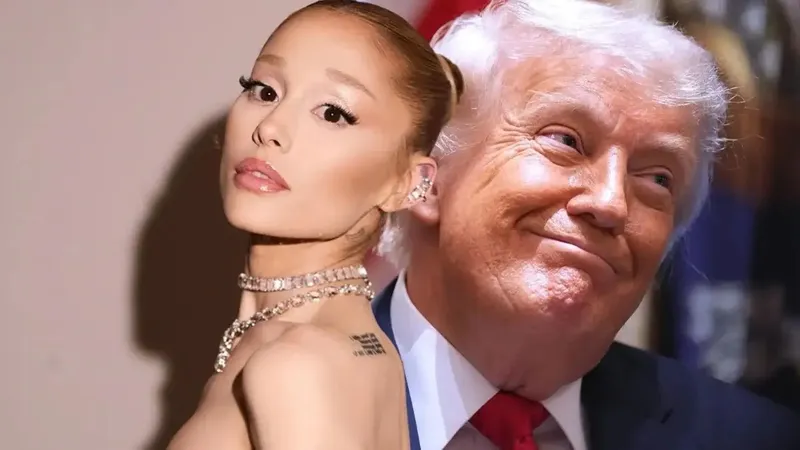 Ariana Grande prohíbe a Trump que use su música para «tonterías atroces»