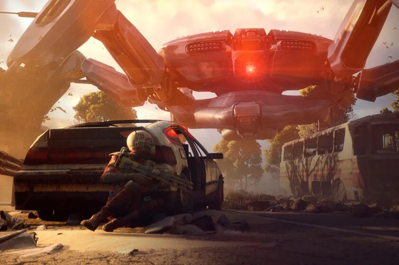 El PVE ha llegado a Arc Raiders y se parece mucho a otra cosa que nos maravilló hace 10 años: la Zona Oscura de The Division