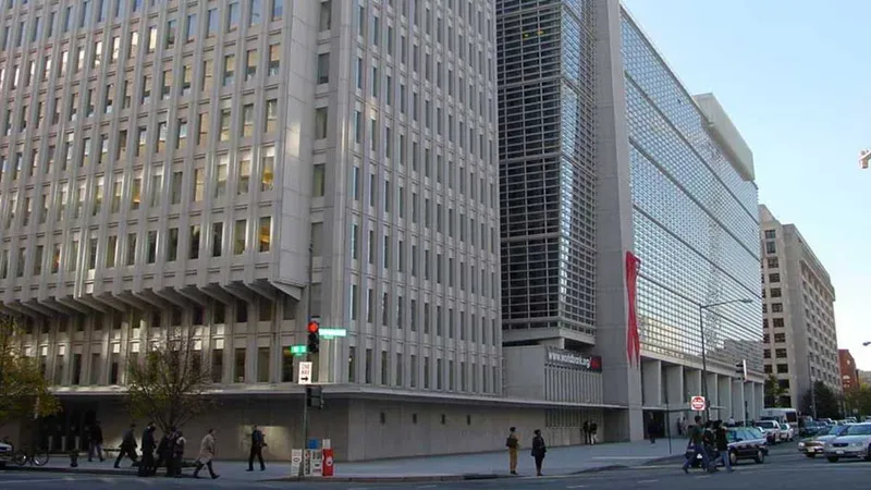 Grupo Banco Mundial pone en marcha un Centro de Filantropía para impulsar el desarrollo