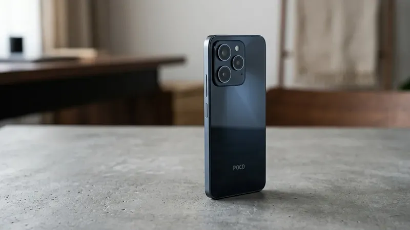 Xiaomi podría reventar la gama media con este móvil, pero le tiene miedo al éxito