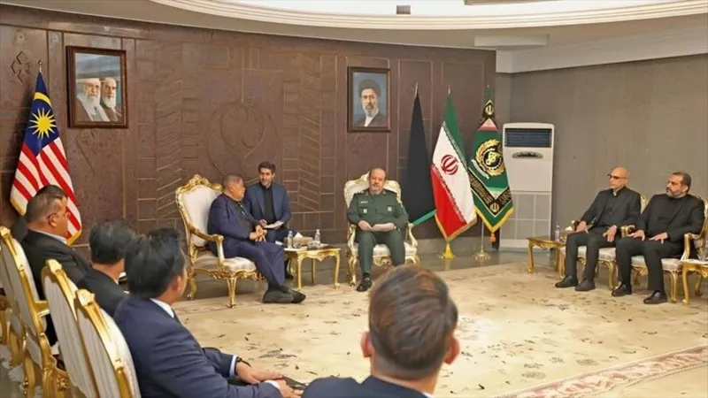 Irán: cualquier incumplimiento de la tregua tendrá una respuesta decisiva