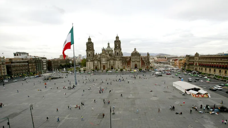 "No puede ni debe pasar": ¿En verdad los mexicanos avalan una intervención de EEUU?