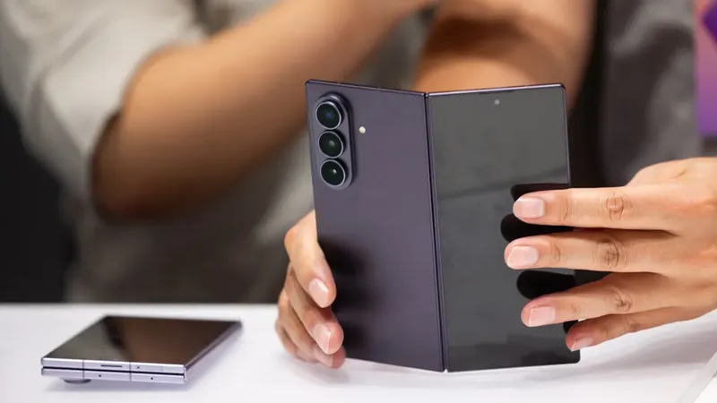 Tu Samsung Galaxy esconde una barra de atajos que deberías estar usando