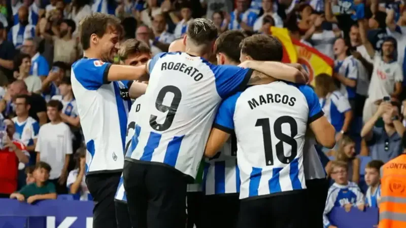 Espanyol - Atlético de Madrid, en directo