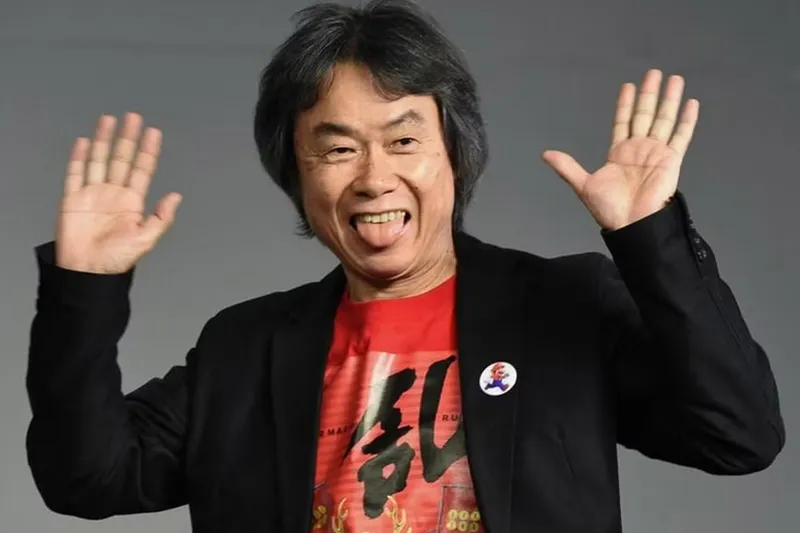 Shigeru Miyamoto (73 años), sobre sus manías y su comida favorita: "Soy la peor persona con la que se puede ir a comer"