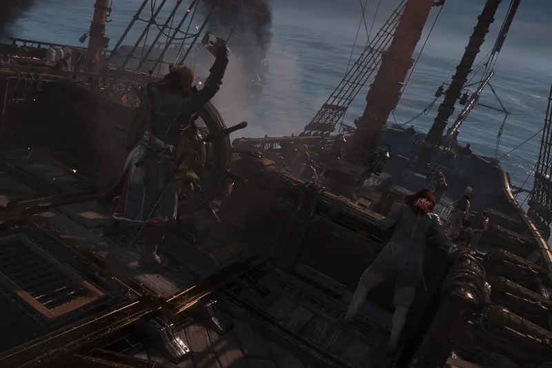 He desperdiciado un fin de semana por dos míseros trofeos de Assassin's Creed Black Flag Resynced y no quiero que pases por lo mismo