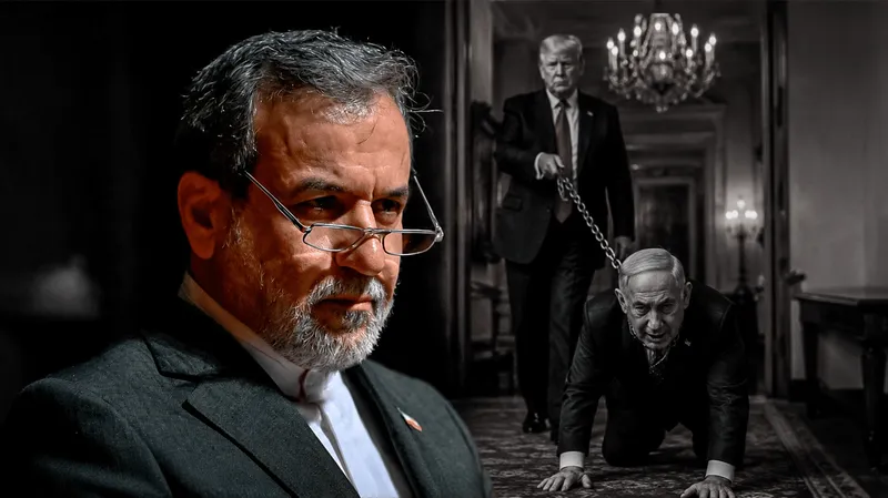 Irán llama a Israel “peón domesticado de Washington”