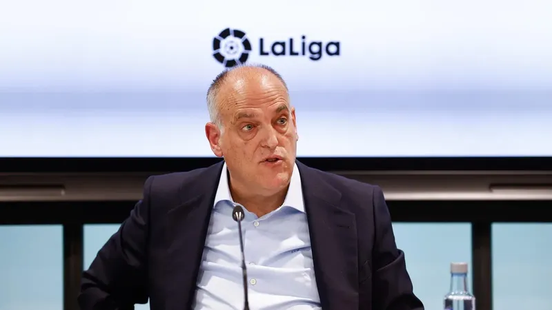 LaLiga vuelve a la carga: bloqueos de IP y burofaxes para silenciar a los medios que hablan de ello