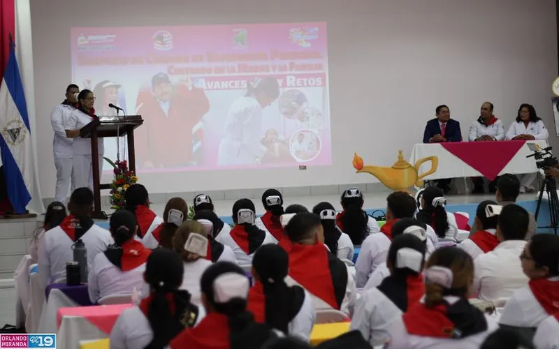 Celebran Simposio Nacional “Avances y desafíos en la atención integral perinatal” en Managua