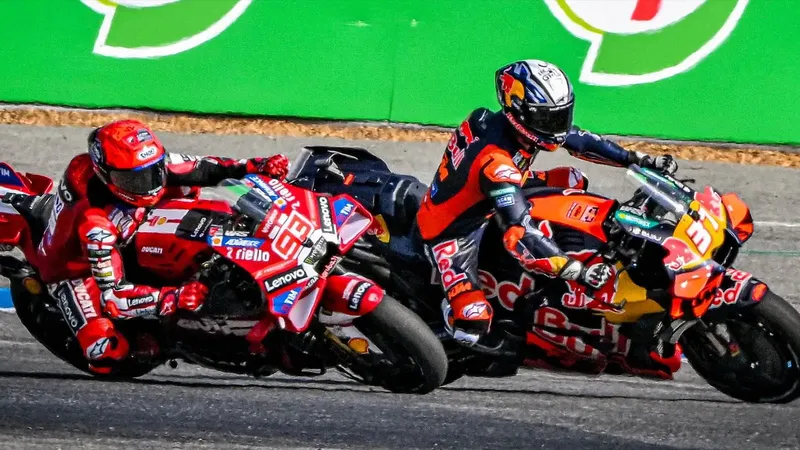 Así es el horario de MotoGP en el GP de Aragón para verlo gratis en la TDT