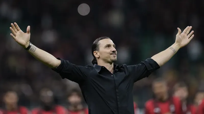 Zlatan Ibrahimović, Alex Morgan y Clint Dempsey encabezan Toma Live, el evento global de Nike que reúne a estrellas del fútbol callejero
