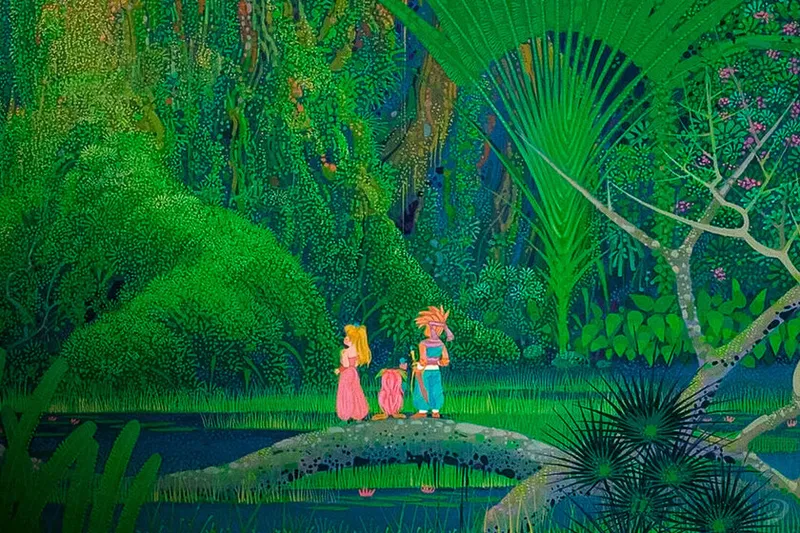 He encontrado el JRPG perfecto para jugar con mi hijo de cinco años