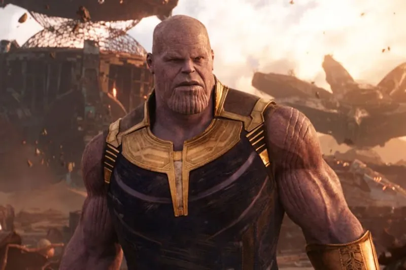 Un héroe de Marvel derrotó a Thanos de un solo golpe, pero tuvo que ser debilitado en Guardianes de la Galaxia
