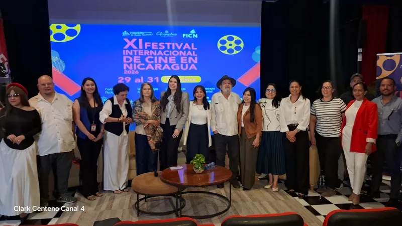 Festival Internacional de Cine en Nicaragua proyectará producciones de América Latina, Asia y Europa