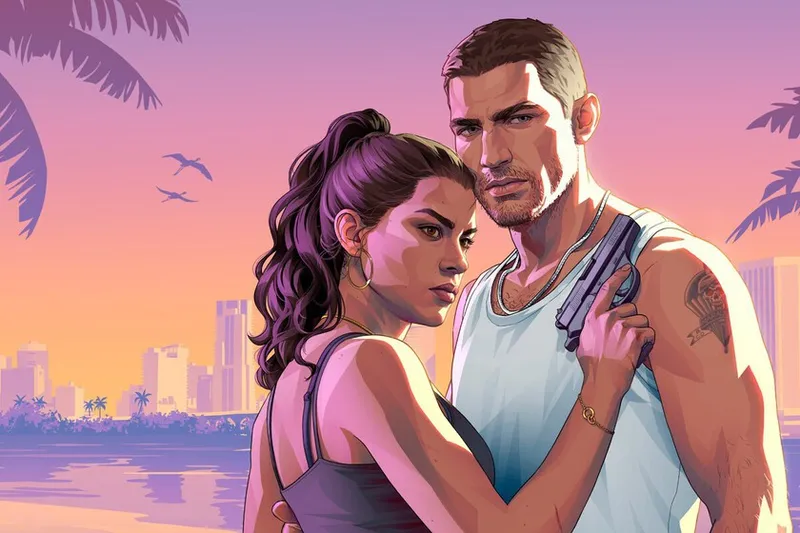 El gran error de GTA V no estará en Vice City: "Es una forma nueva de jugar a GTA, acompañado de otra persona si quieres"