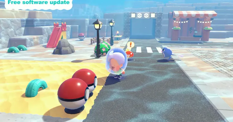 Nintendo Direct: Pokémon Pokopia recibirá una actualización gratuita con un nuevo movimiento y DLC con nuevas ciudades