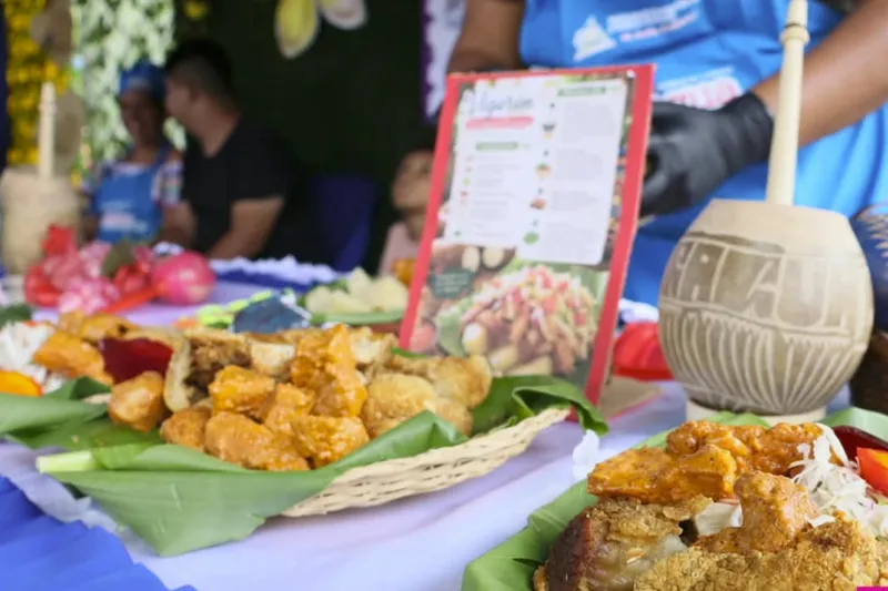 Vigorón mixto representará a Managua en Festival Patria Bendita
