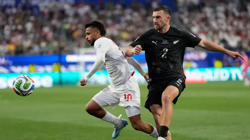 Olimpia de Paraguay confirma el fichaje del mediático y viral Tim Payne