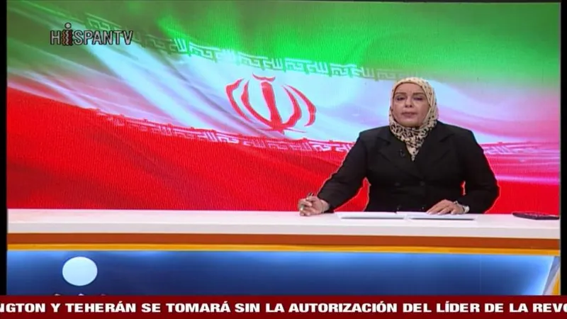 Alto cargo iraní: el país “no se retirará” ante amenazas del enemigo - Noticiero 19:30