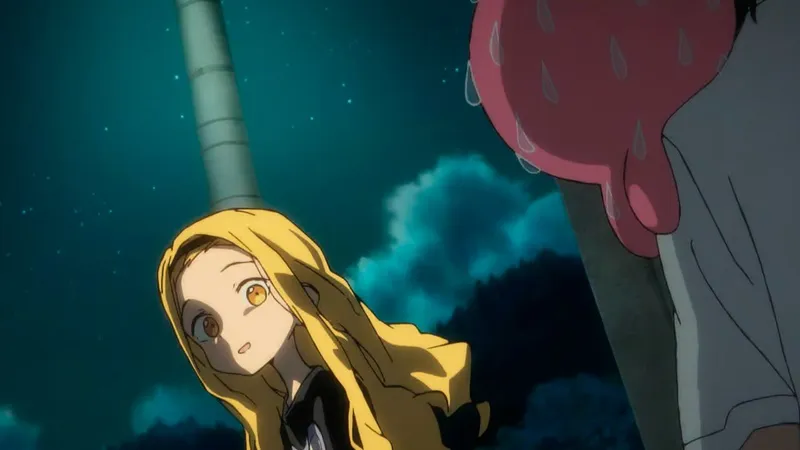 Hoy en Crunchyroll: Uno de los animes shonen más oscuros de los últimos años