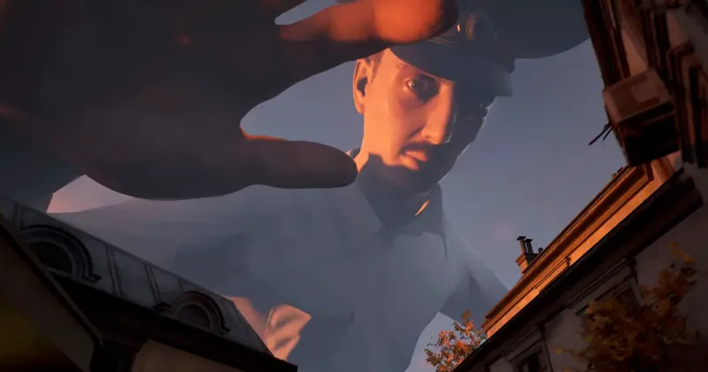 Este extraño juego de policías gigantes llegará a Xbox Series y promete una aventura muy diferente