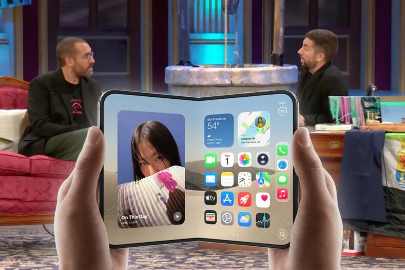 "Nos la metieron doblada": La Revuelta de Broncano se toma con humor el lanzamiento del iPhone Duo